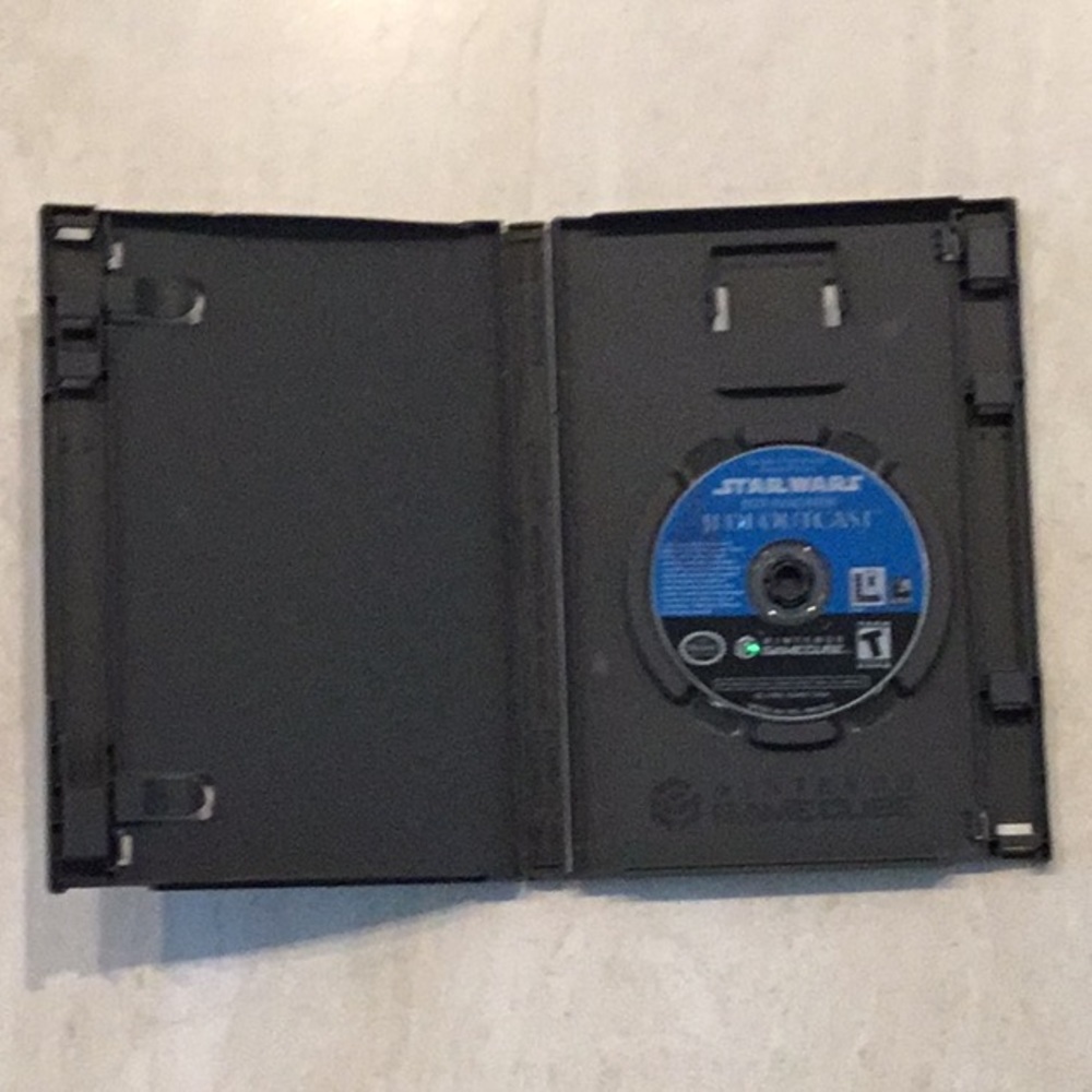 Star Wars Jedi Knight II Jedi Outcast Nintendo GameCube Game - Picture 5 of 8